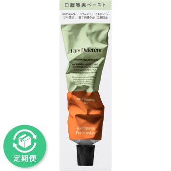 힛츠 디퍼런트 투스 페이스트 포 스모커 100g