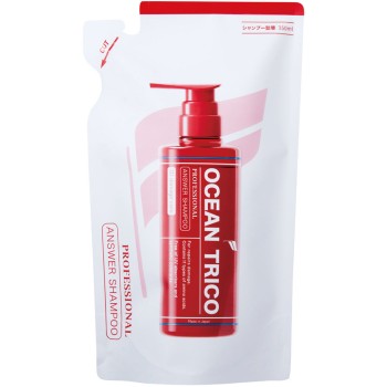 오션 트리코 앤서샴푸리필R 350ml