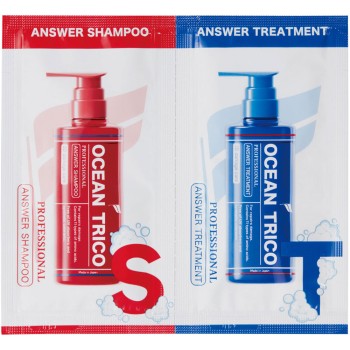 오션 트리코 앤서트라이얼사셰R 1회분