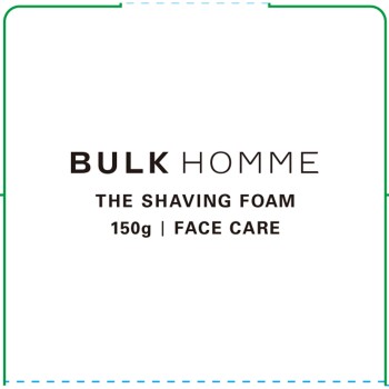 THE SHAVING FOAM 150g 벌크옴