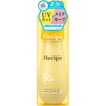 Recipe 메이크킵 UV미스트 80ml b&w