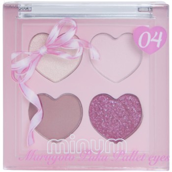 미넘 마루고토푸쿠팔레트아이즈04 2.4g