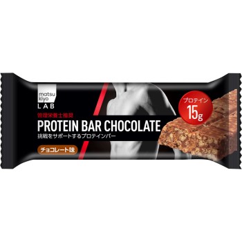 마츠키요 LAB 프로테인바 초콜릿(N) 36g