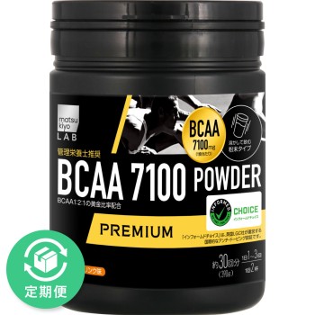 마츠키요 LAB BCAA7100파우더 390g