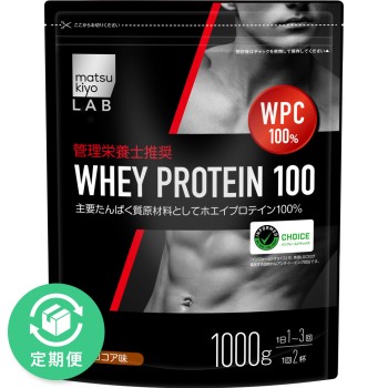 마츠키요 LAB 훼이 프로테인100 (N) 1000g