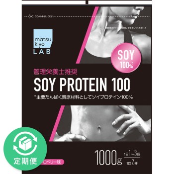마츠키요 LAB 소이 프로테인100 1000g