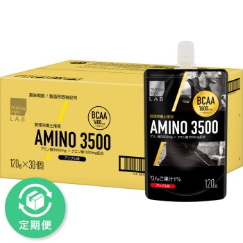 마츠키요 LAB 아미노3500 젤리 케이스 120g×30개