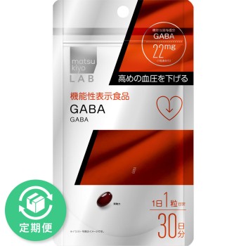 마츠키요 LAB GABA 30알