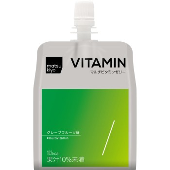 마츠키요 LAB 멀티비타민 젤리 180g