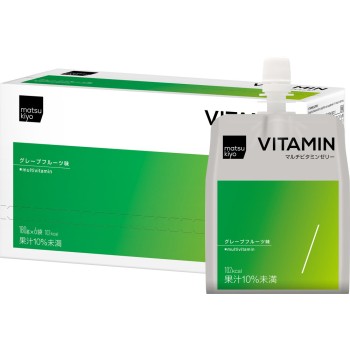 마츠키요 멀티비타민젤리 180g×6