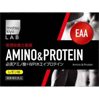 마츠키요 LAB 아미노&프로테인 30봉