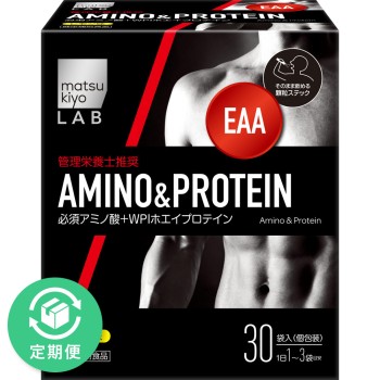 마츠키요 LAB 아미노&프로테인 30봉