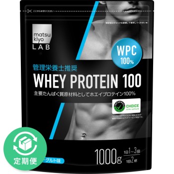 마츠키요 LAB 훼이 프로테인100 요구르트맛 1000g