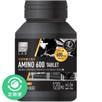 마츠키요 LAB 아미노600 타블렛 120알