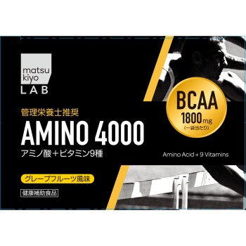 마츠키요 LAB 아미노4000 30봉