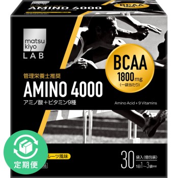마츠키요 LAB 아미노4000 30봉