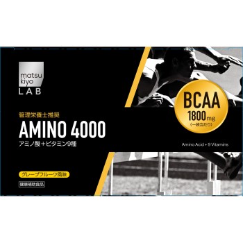 마츠키요 LAB 아미노4000 64봉