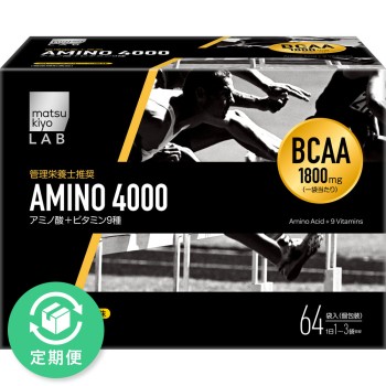 마츠키요 LAB 아미노4000 64봉