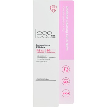홀리카홀리카 레스온스킨 시카밤 40ml 맥플래닝