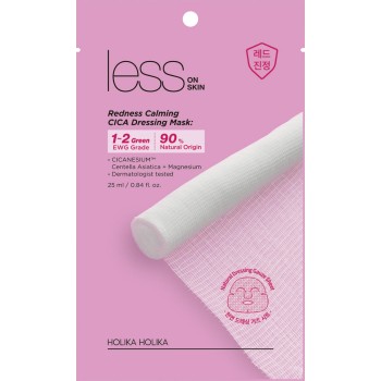 홀리카홀리카 레스온스킨 시카마스크 1매 맥플래닝