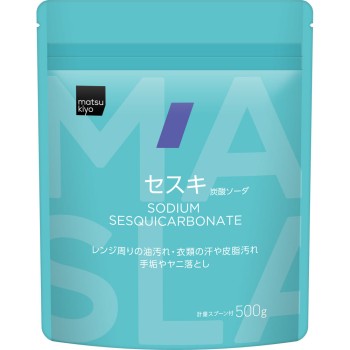 마츠키요 세스키 탄산소다 500g