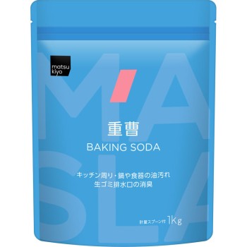 마츠키요 베이킹소다 1kg