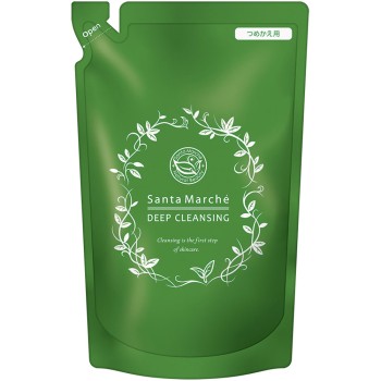 산타마르쉐 약용 딥클렌징 리필 330g 크레아