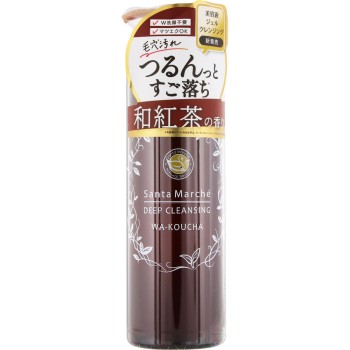 산타마르쉐 딥클렌징 화홍차 400g