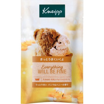 크나이프 배스솔트 바닐라&허니향 50g 크나이프재팬