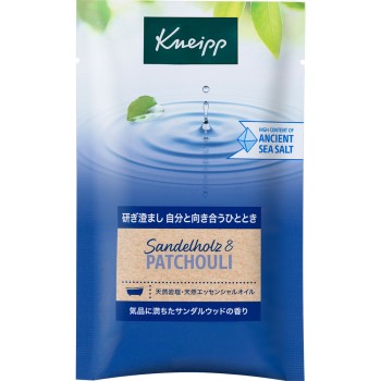 크나이프 배스솔트 샌달우드 향 50g 크나이프재팬