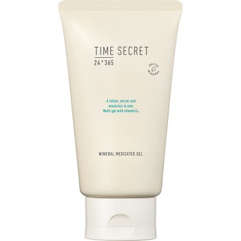 타임시크릿 미네랄 약용젤세럼 150G msh