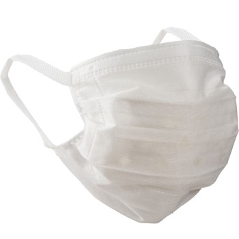 mk 목·습윤 마스크 취침용 플리츠 L L5매입