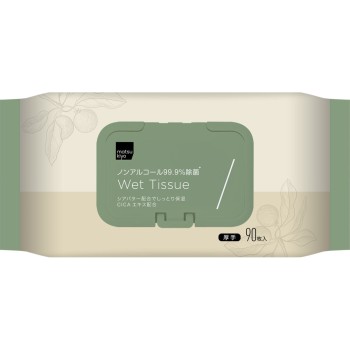 마츠키요 논알코올 살균 90매