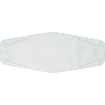 마츠키요 입체 컬러 마스크 화이트 M 5매입