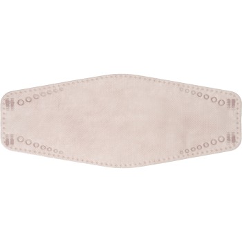 마츠키요 입체 컬러마스크 라일락 M 5매입