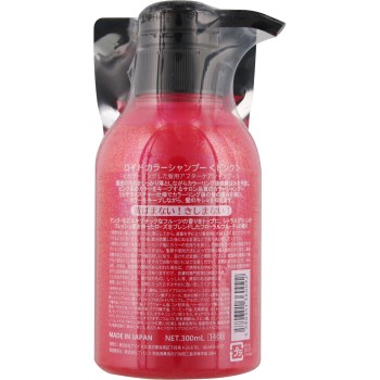 로이드 컬러 샴푸 핑크 300mL 브라이세스