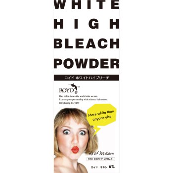 로이드 화이트 하이 블리치 30g+90ml 브라이세스