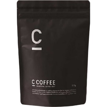 C COFFEE 레귤러사이즈 100g 유글레나