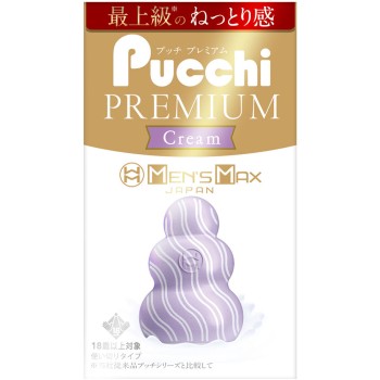 멘즈맥스 푸치 프리미엄 크림 1개 인조이 토이즈