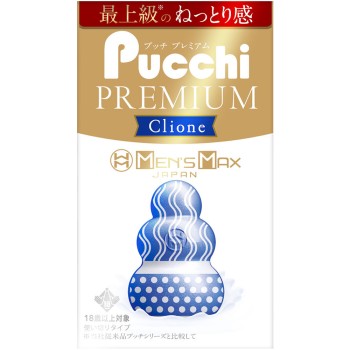 멘즈맥스 푸치 프리미엄 크리오네 1개 인조이 토이즈