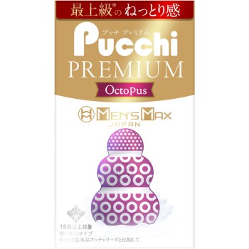 멘즈맥스 푸치 프리미엄 옥토퍼스 1개 인조이 토이즈