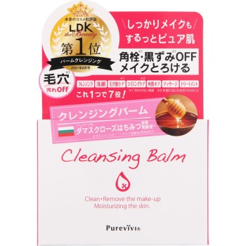 퓨어 비비 클렌징 밤R 100G 도쿄 알로에