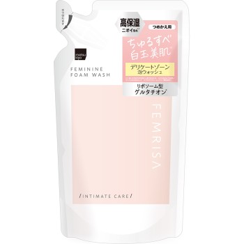 마츠키요 펨리사 프로텍티브 모이스트 무스 리필 180ml