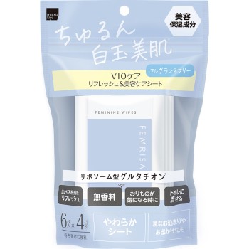 마츠키요 페미리사 애니시트 프래그런스프리 24매(6매×4포)