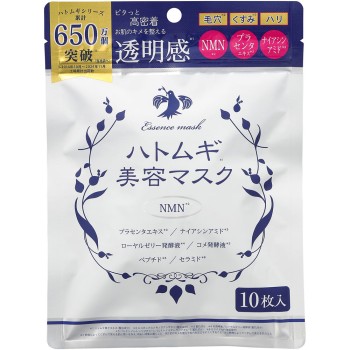 율무 미용 마스크 10매 이브