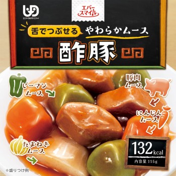 탕수육풍 무스 115g 다이와 제관