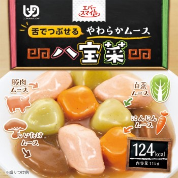 팔보채풍 무스 115g 야마토제관