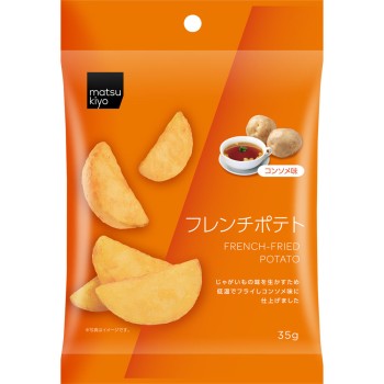 matsukiyo 프렌치 포테이토 콘소메맛 35g