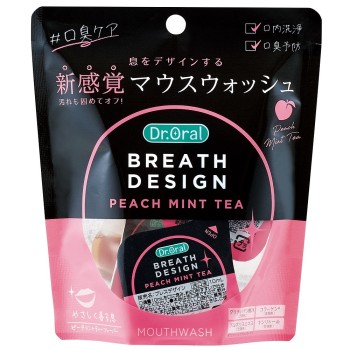 Dr.오랄 브레스디자인 10ml×5