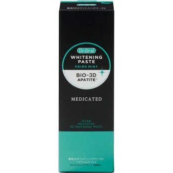 Dr.오럴 약용 3D 화이트닝 페이스트 90g